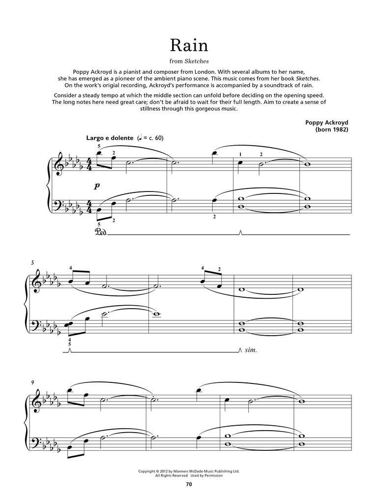 MS The Joy Of Graded Piano - Grade 4 (obrázek 4)