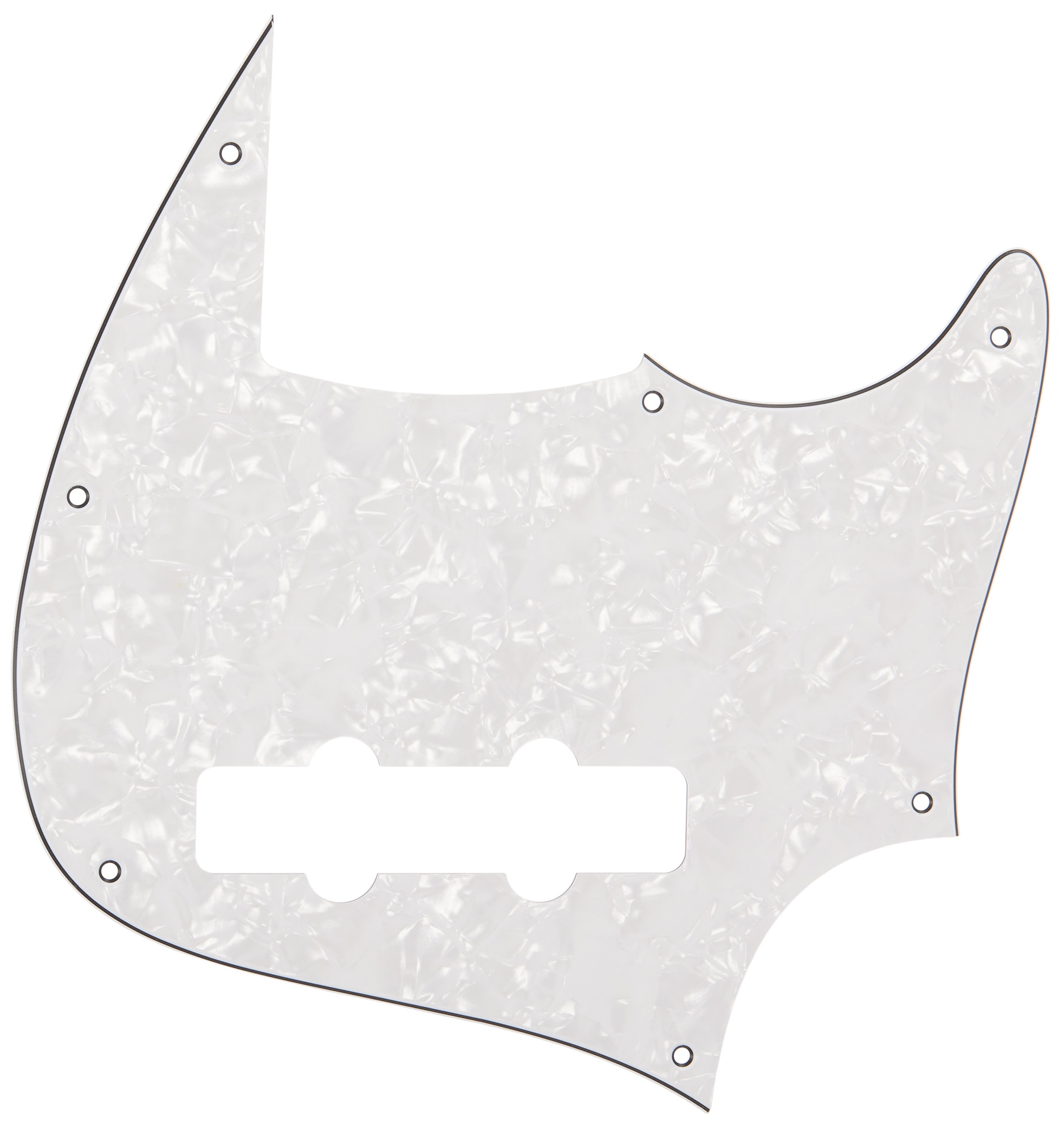 Levně Sandberg White Pearl PG