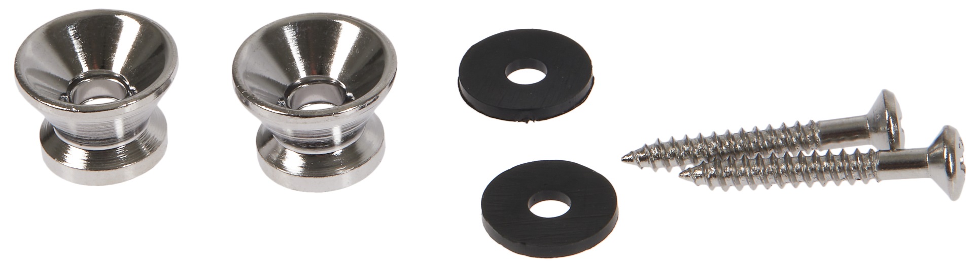 Levně Razzor Guitar Strap End Pins Pair