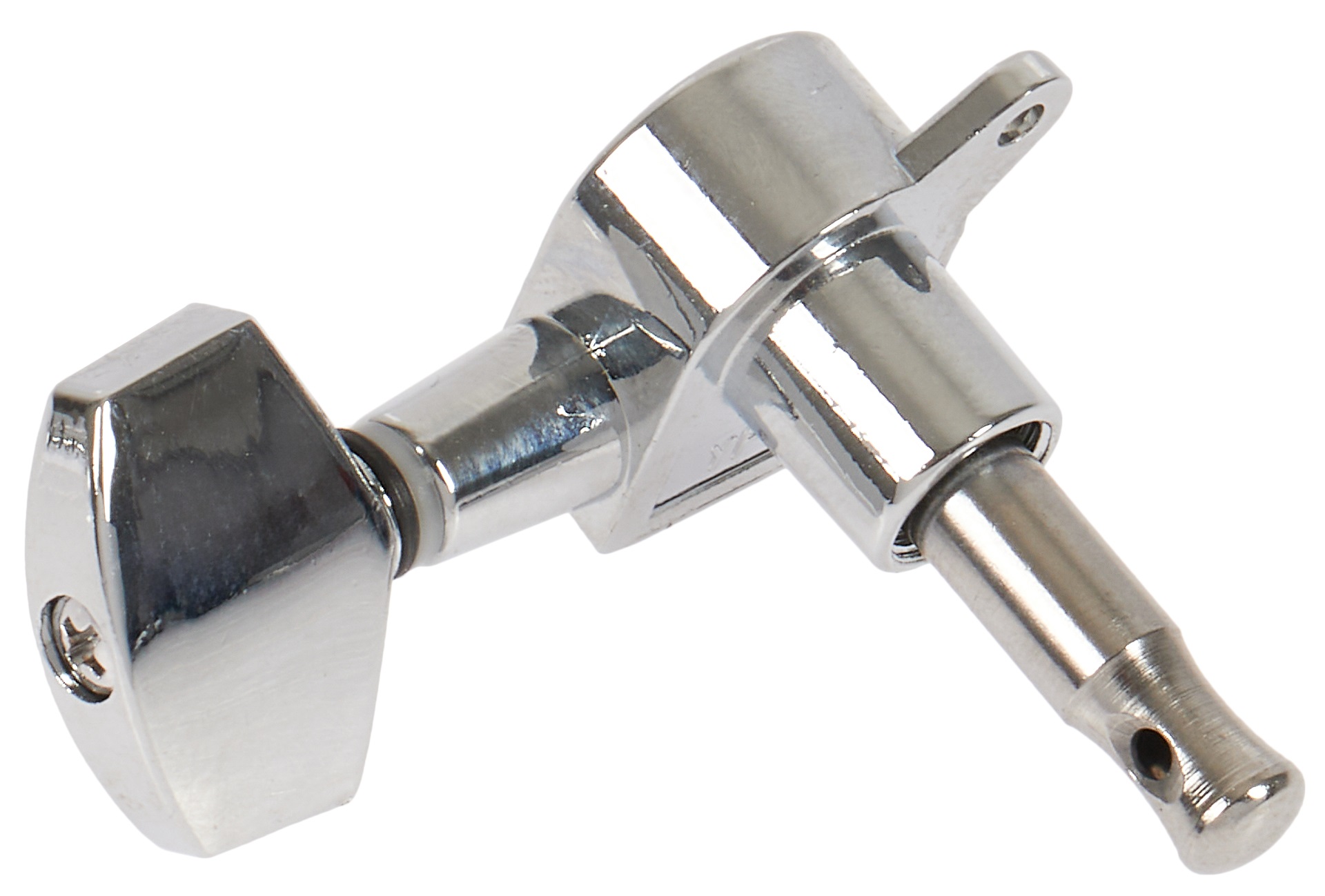 Razzor Guitar Tuners 3+3 Chrome (obrázek 3)