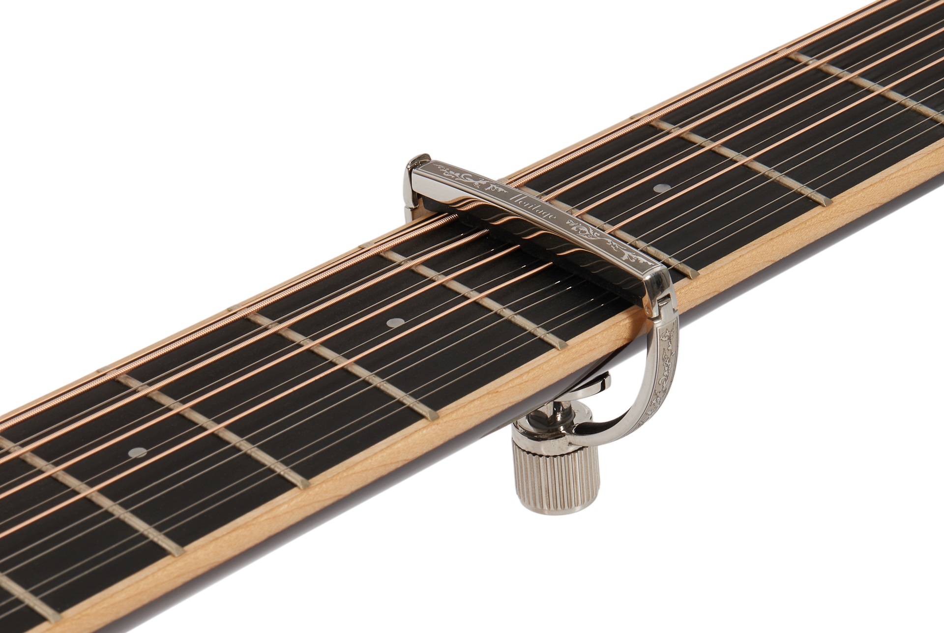 G7th Heritage 3 12-String Guitar (obrázek 4)