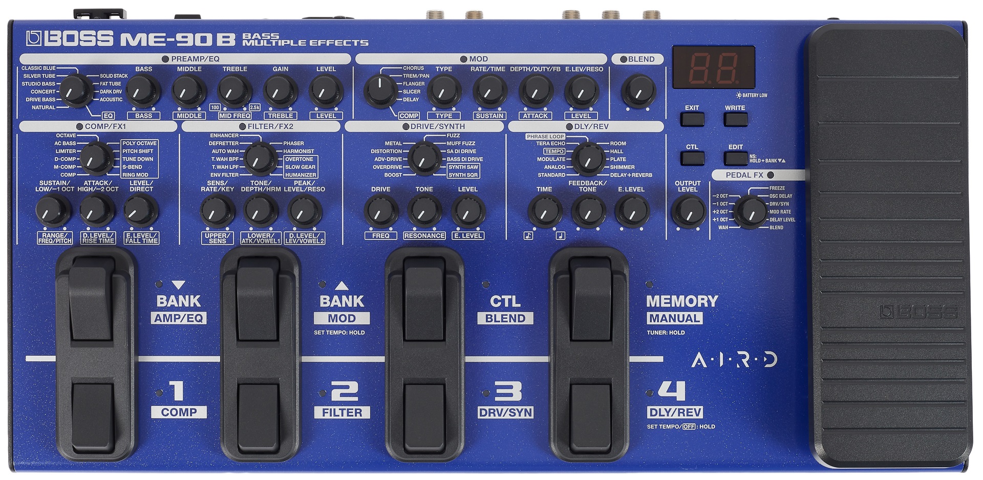 Levně Boss ME-90B