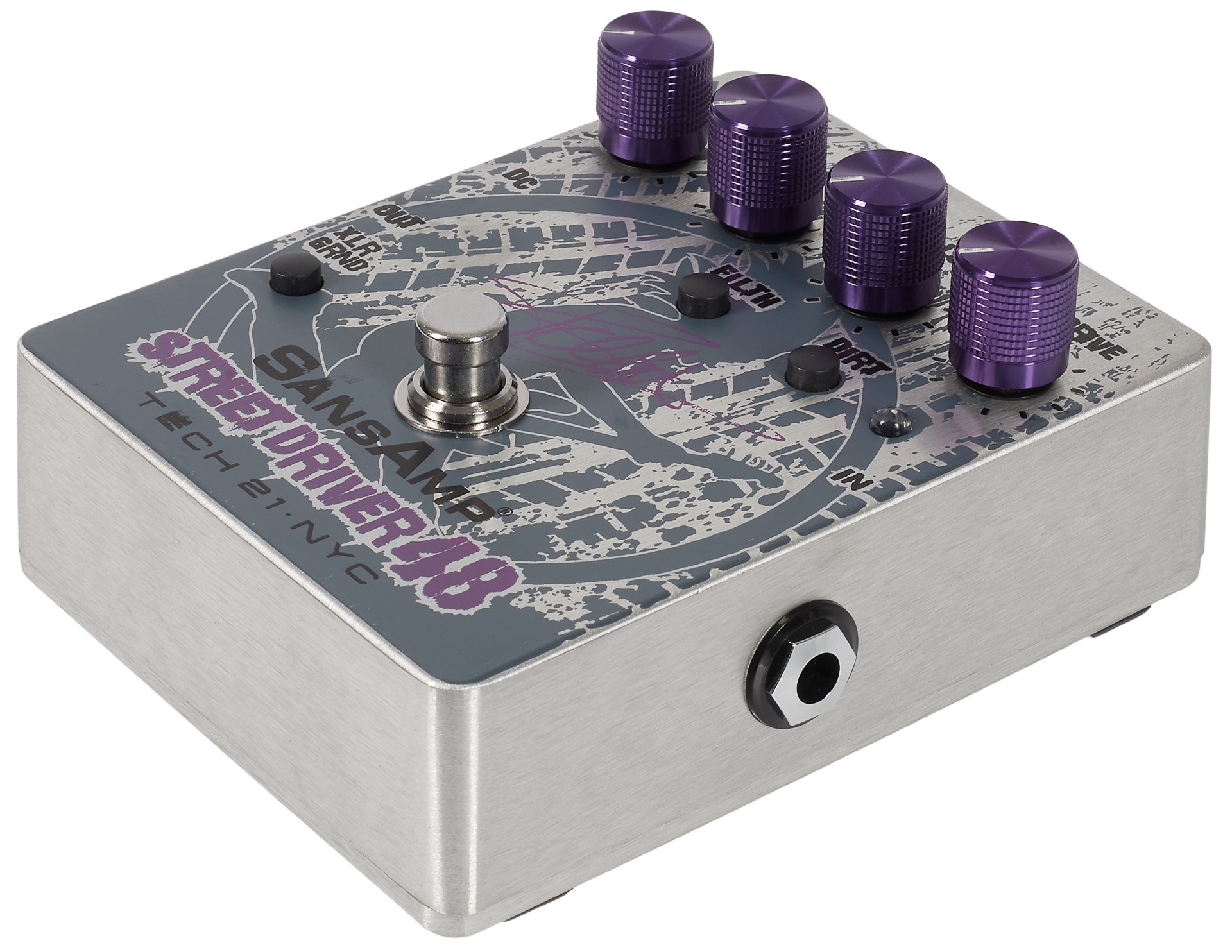 Tech 21 SansAmp Street Driver 48 (obrázek 3)