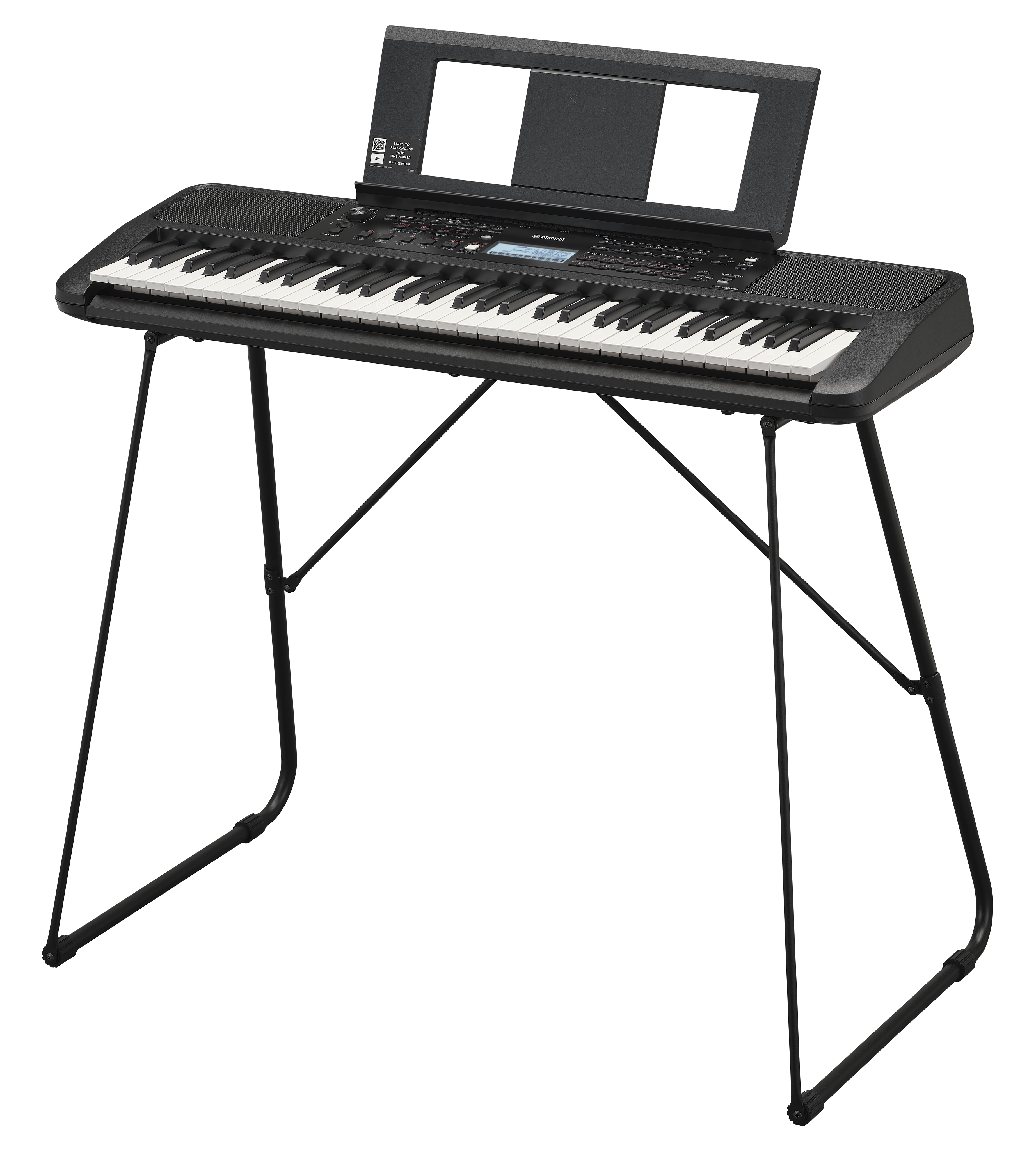 Yamaha PSR-E383 (obrázek 4)