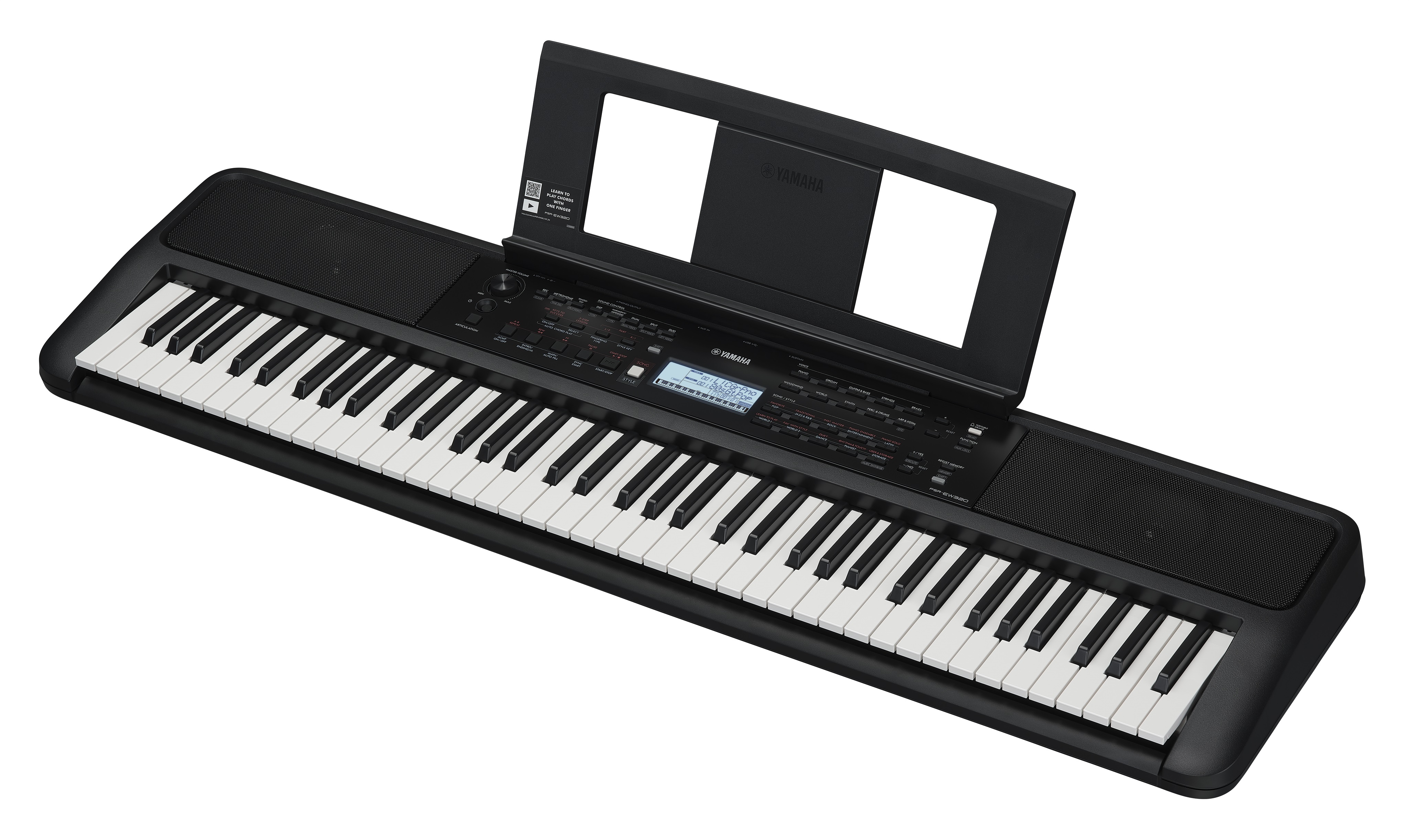 Yamaha PSR-EW320 (obrázek 3)