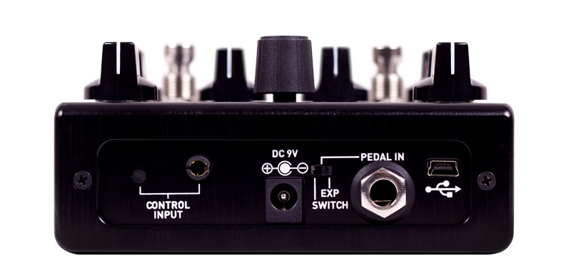Source Audio SA 260A One Series Nemesis Delay ADT (obrázek 4)