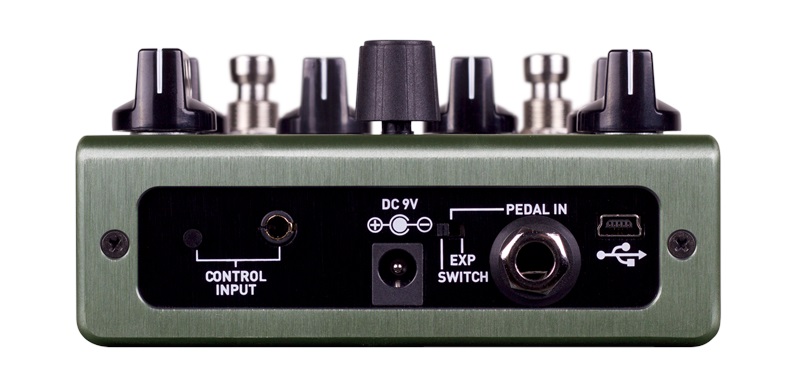 Source Audio SA 262 One Series Ventris Dual Reverb (obrázek 3)