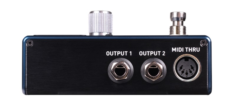 Source Audio SA 270 One Series EQ2 Programmable Equalizer (obrázek 3)