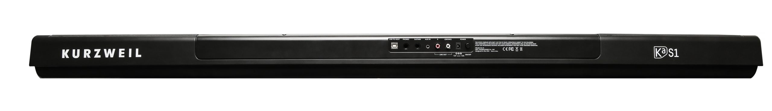 Kurzweil KA S1 LB (použité) (obrázek 6)