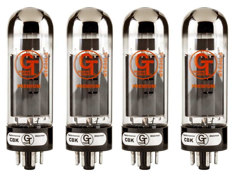 Levně Groove Tubes E34LS MED QUARTET
