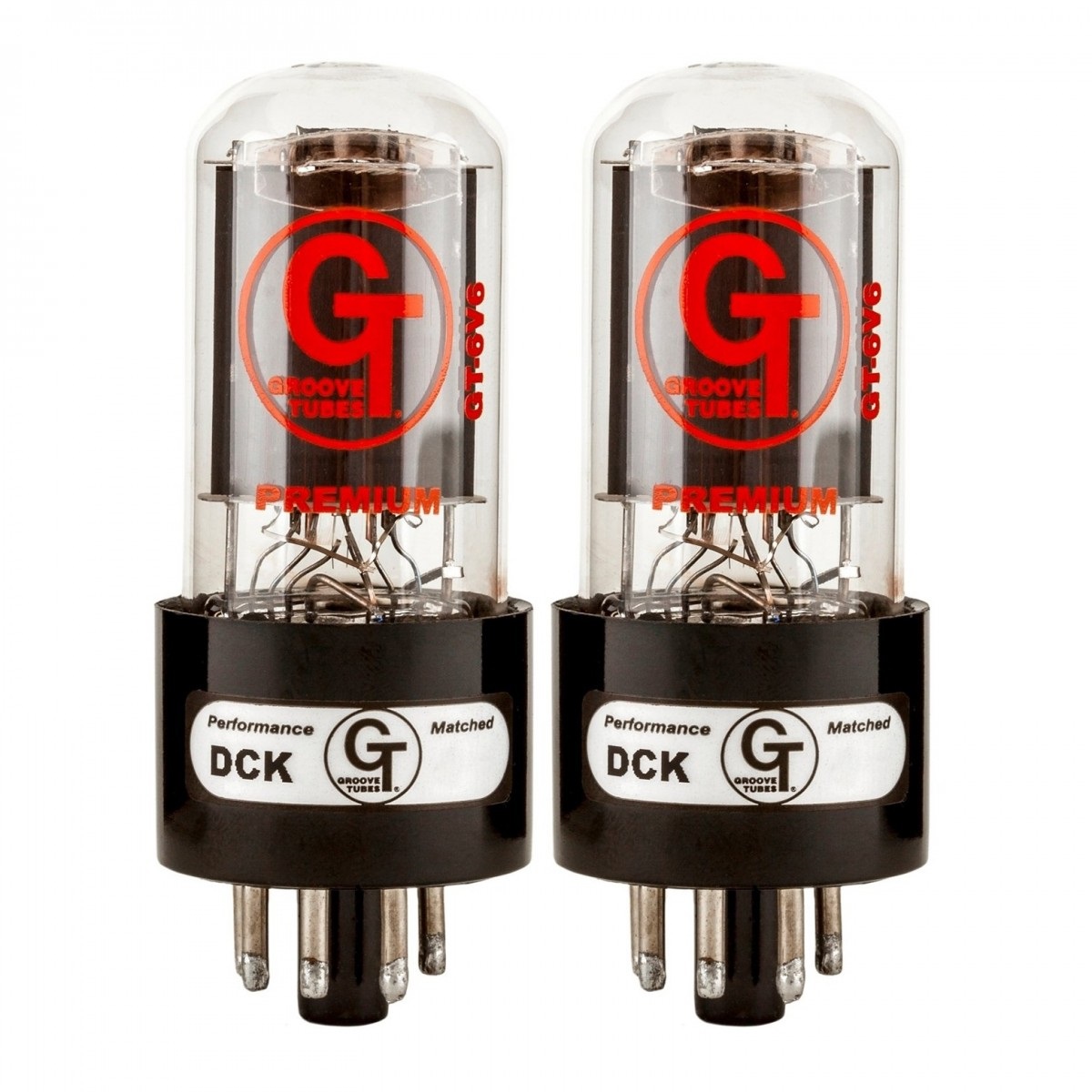 Levně Groove Tubes 6V6-S MED DUET