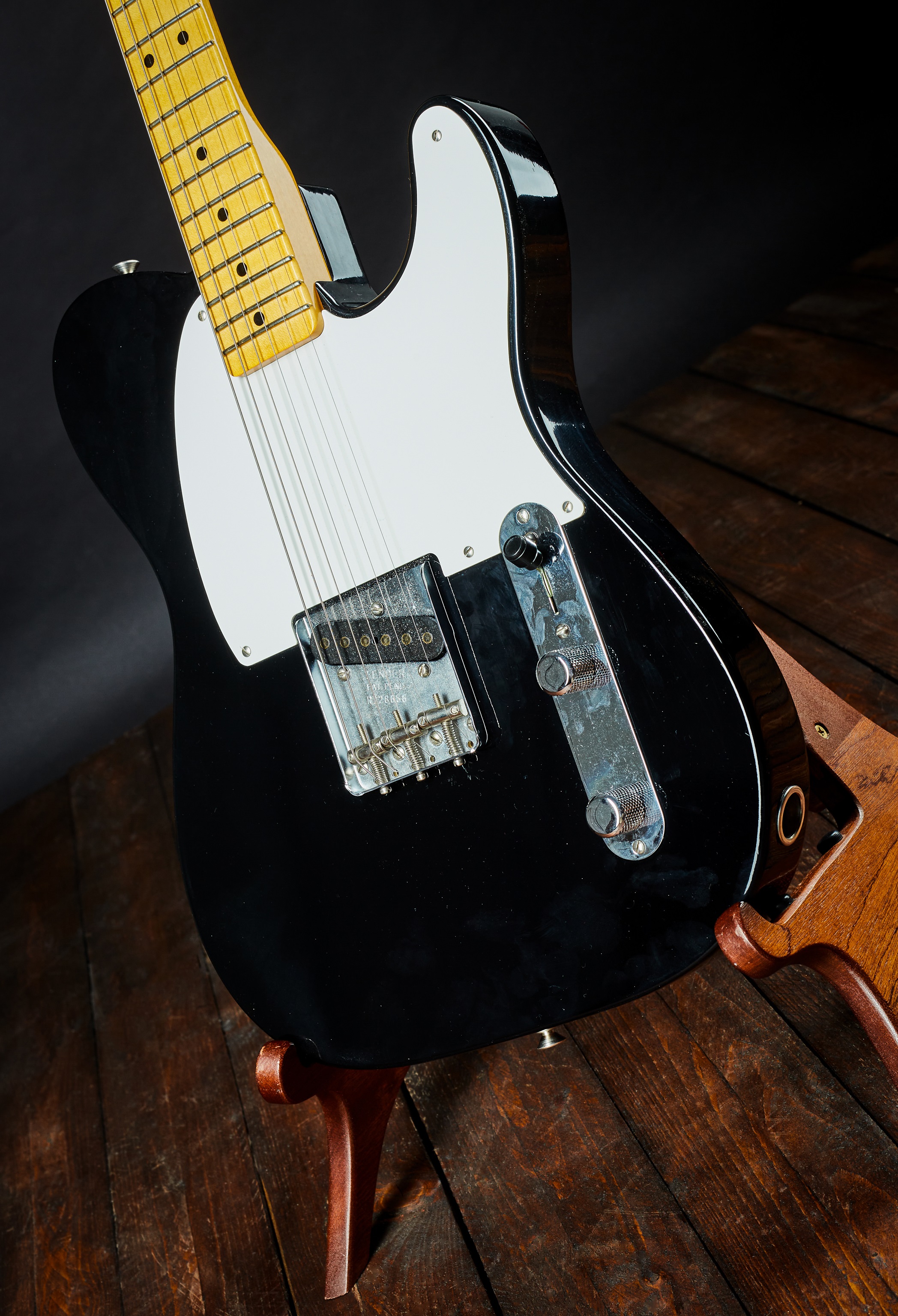 Fender Custom Shop 2023 Pine Esquire 50 NOS (obrázek 4)