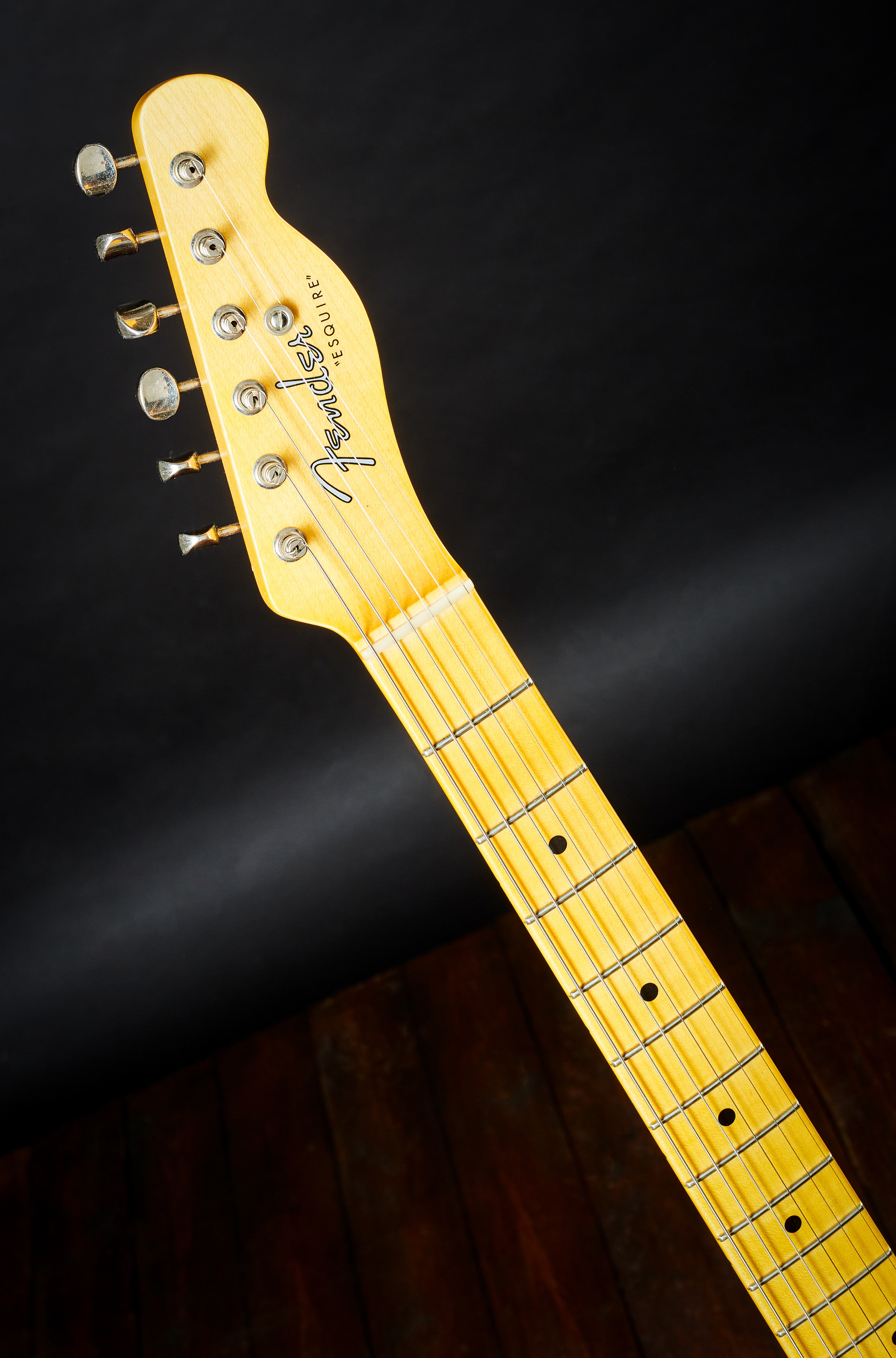 Fender Custom Shop 2023 Pine Esquire 50 NOS (obrázek 6)