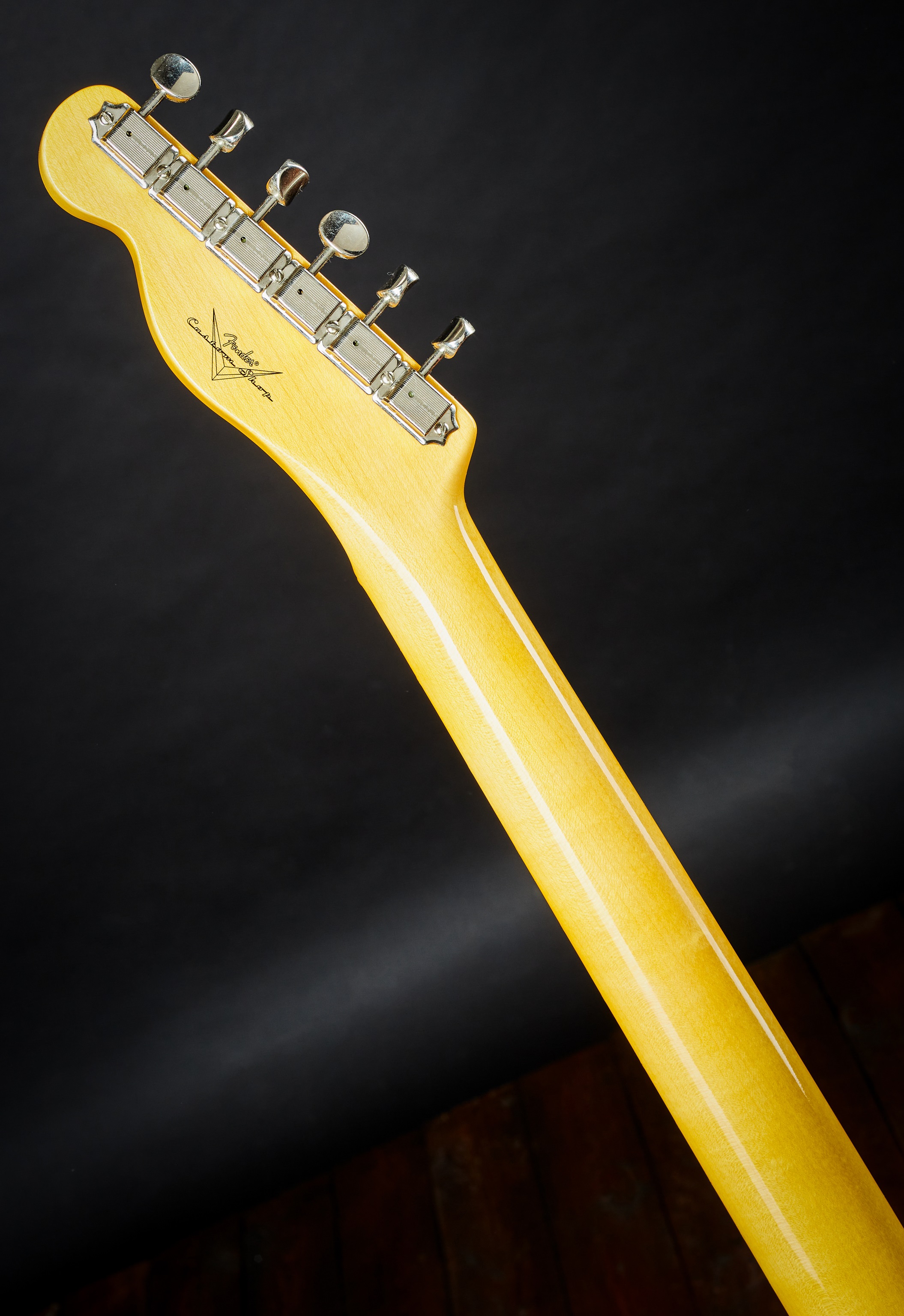 Fender Custom Shop 2023 Pine Esquire 50 NOS (obrázek 7)