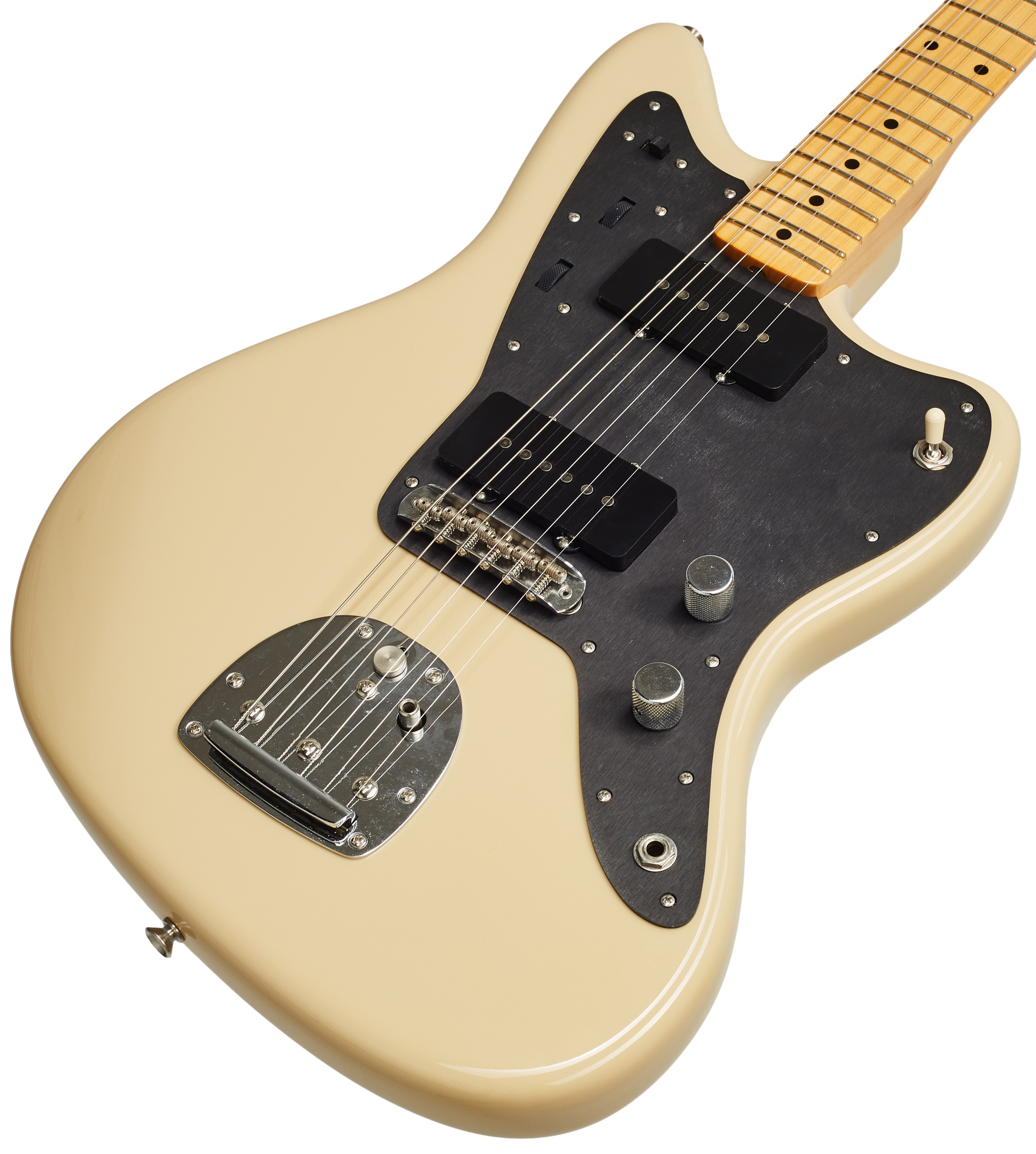 Fender Custom Shop Vintage Custom 58 Jazzmaster Time Capsule DSD (obrázek 3)