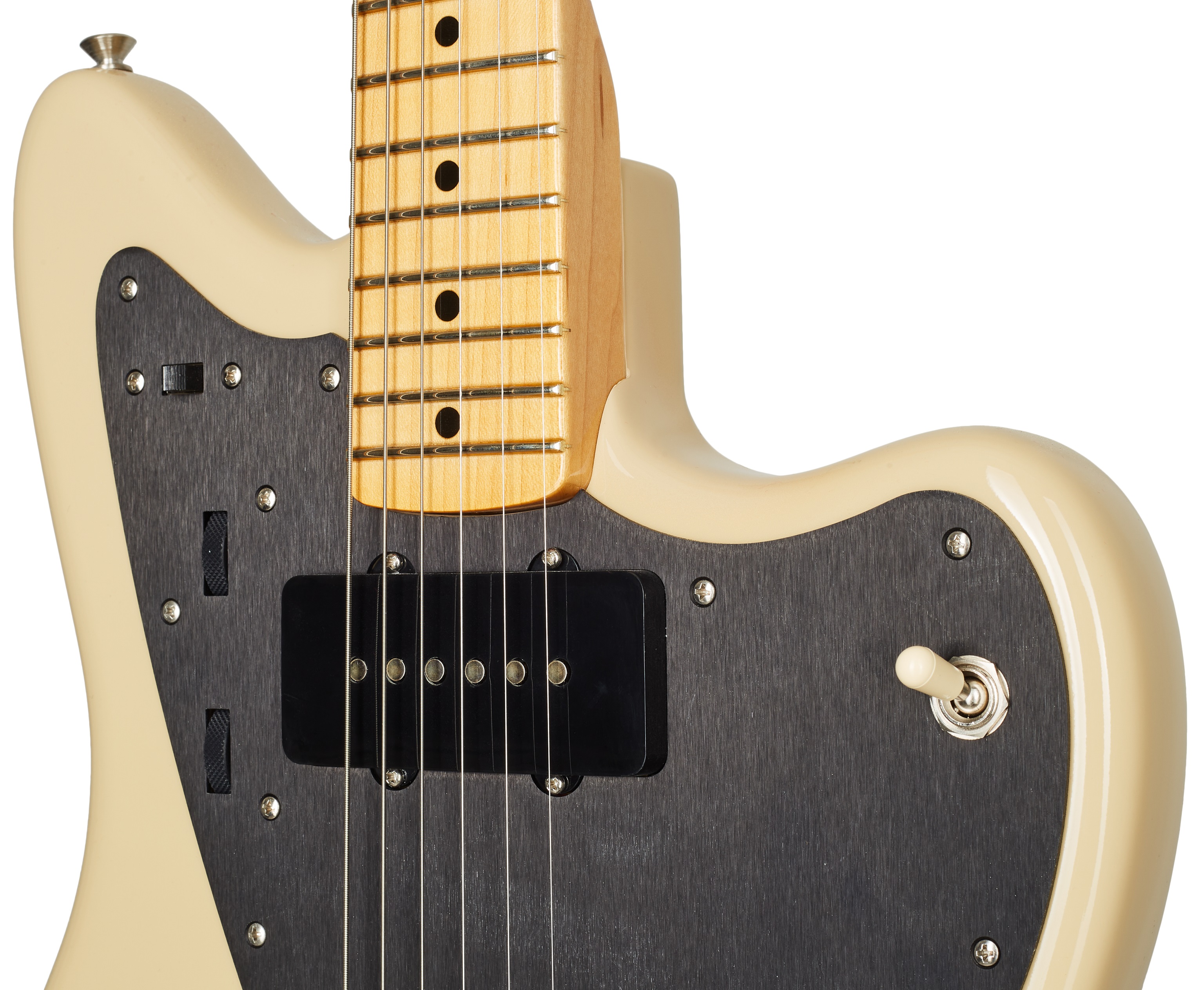 Fender Custom Shop Vintage Custom 58 Jazzmaster Time Capsule DSD (obrázek 4)
