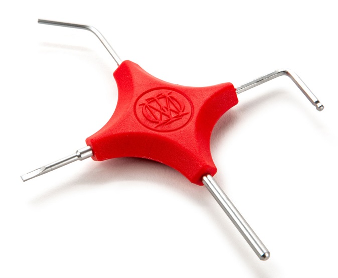 Levně GrooveTech Majesty Tool