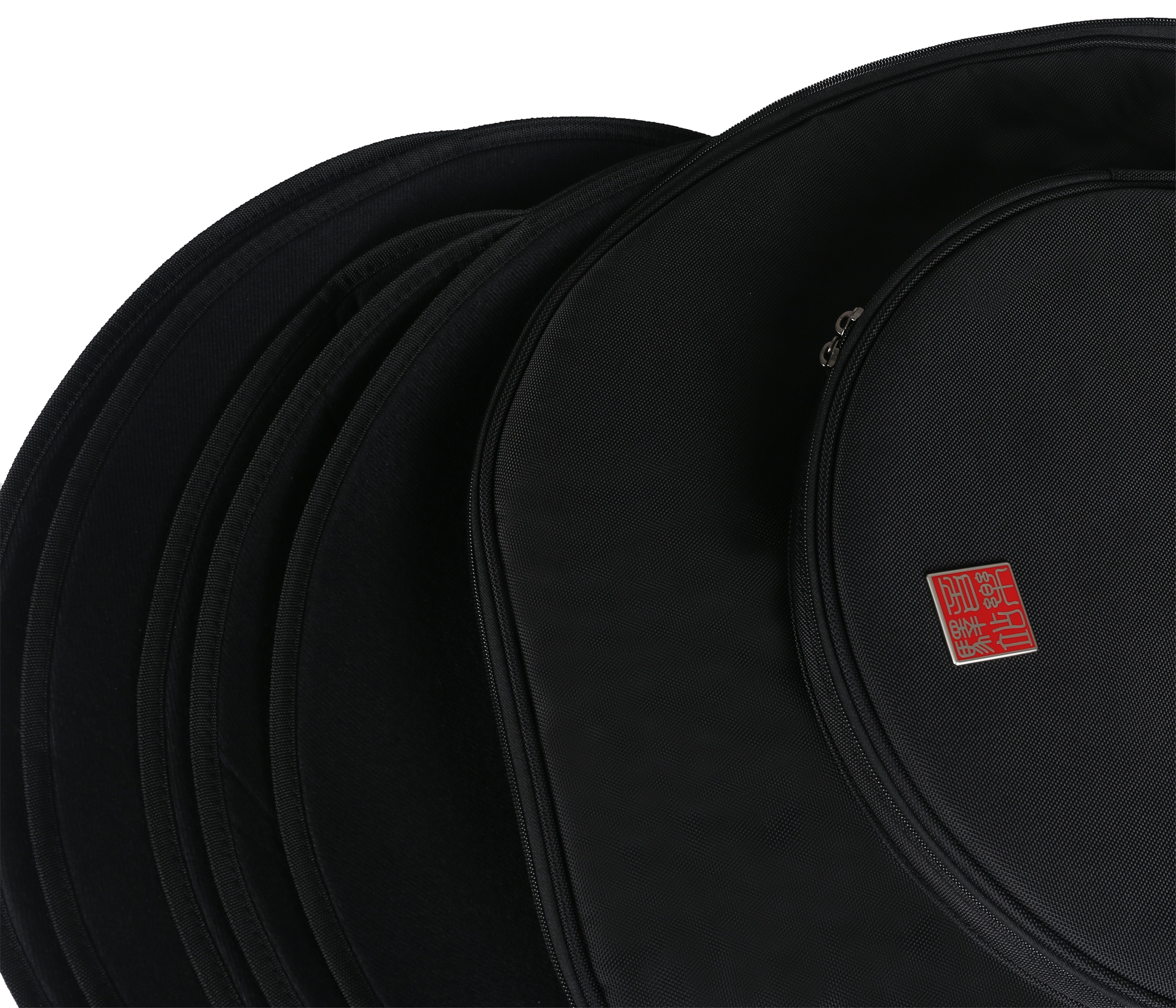 Music Area 22" Cymbal Trolly Bag (obrázek 7)