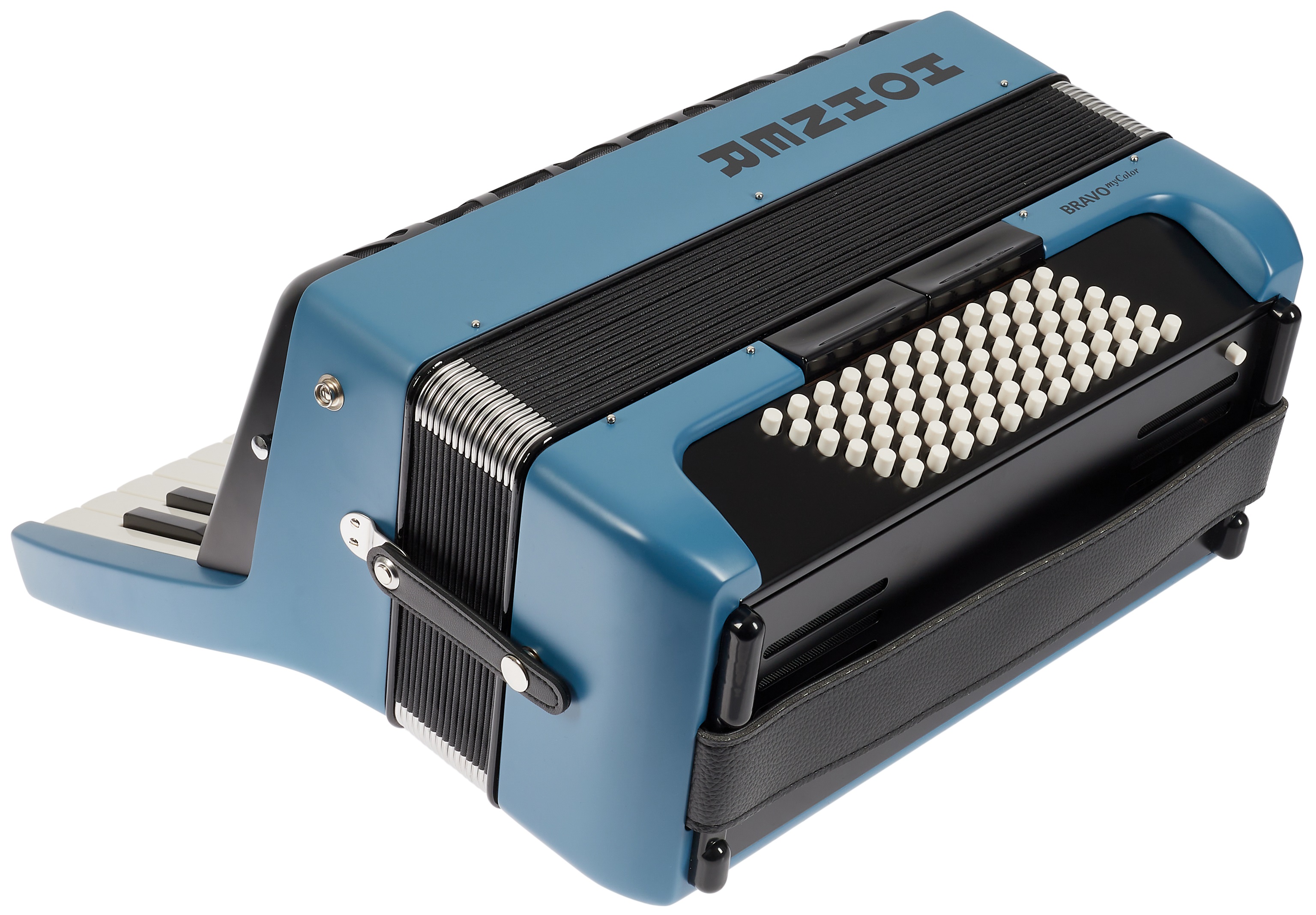 Hohner Bravo III 72 Water Silent Key (obrázek 4)