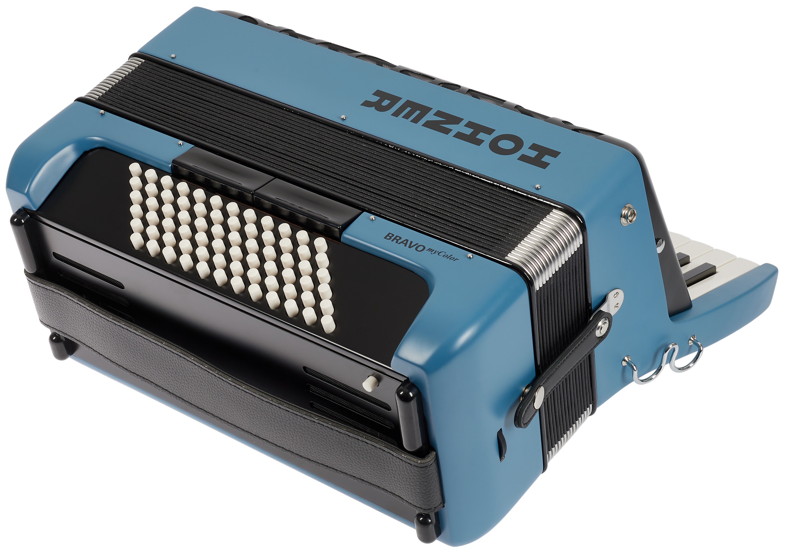 Hohner Bravo III 72 Water Silent Key (obrázek 5)