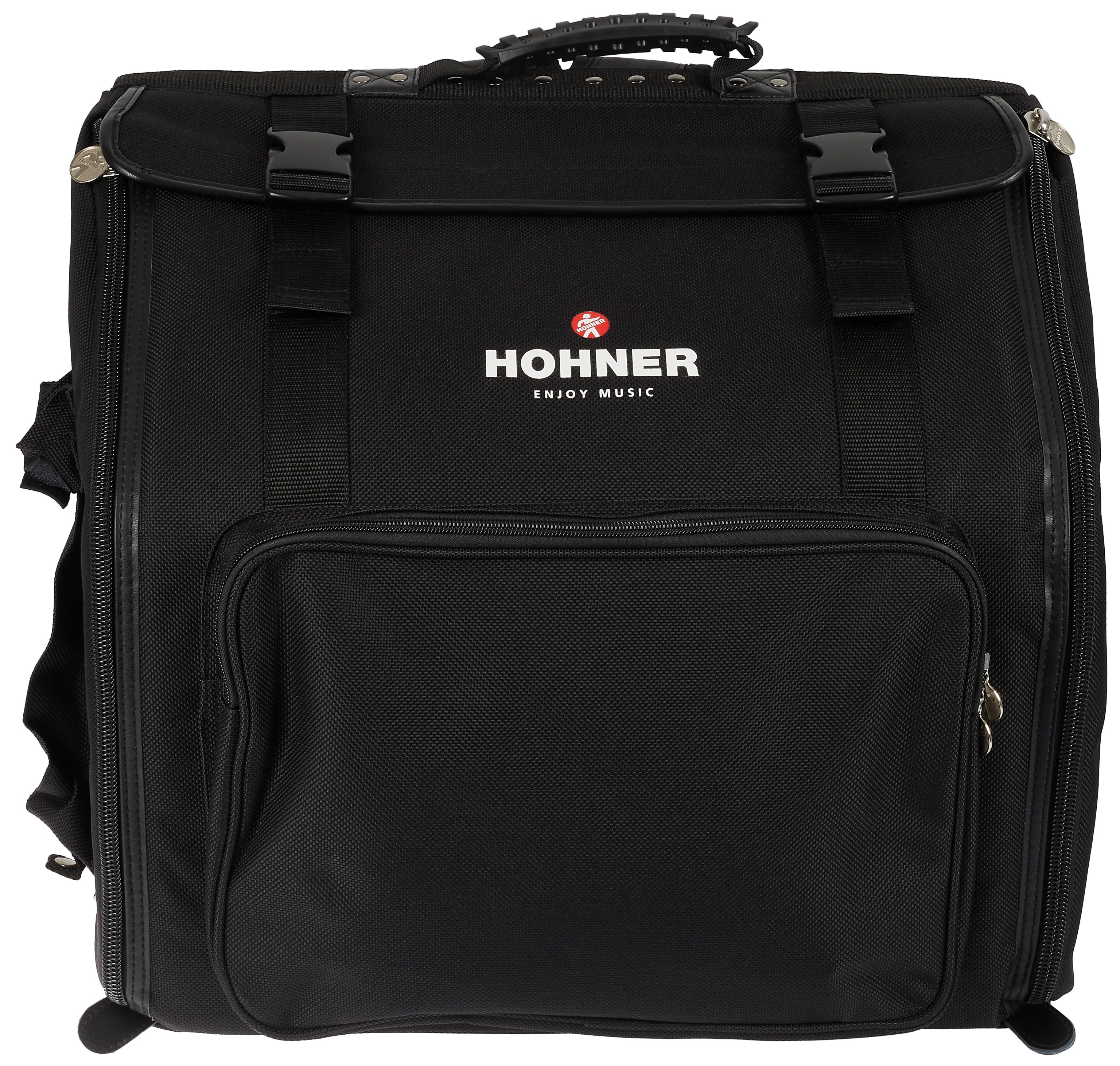 Hohner Bravo III 72 Twilight Silent Key (obrázek 7)