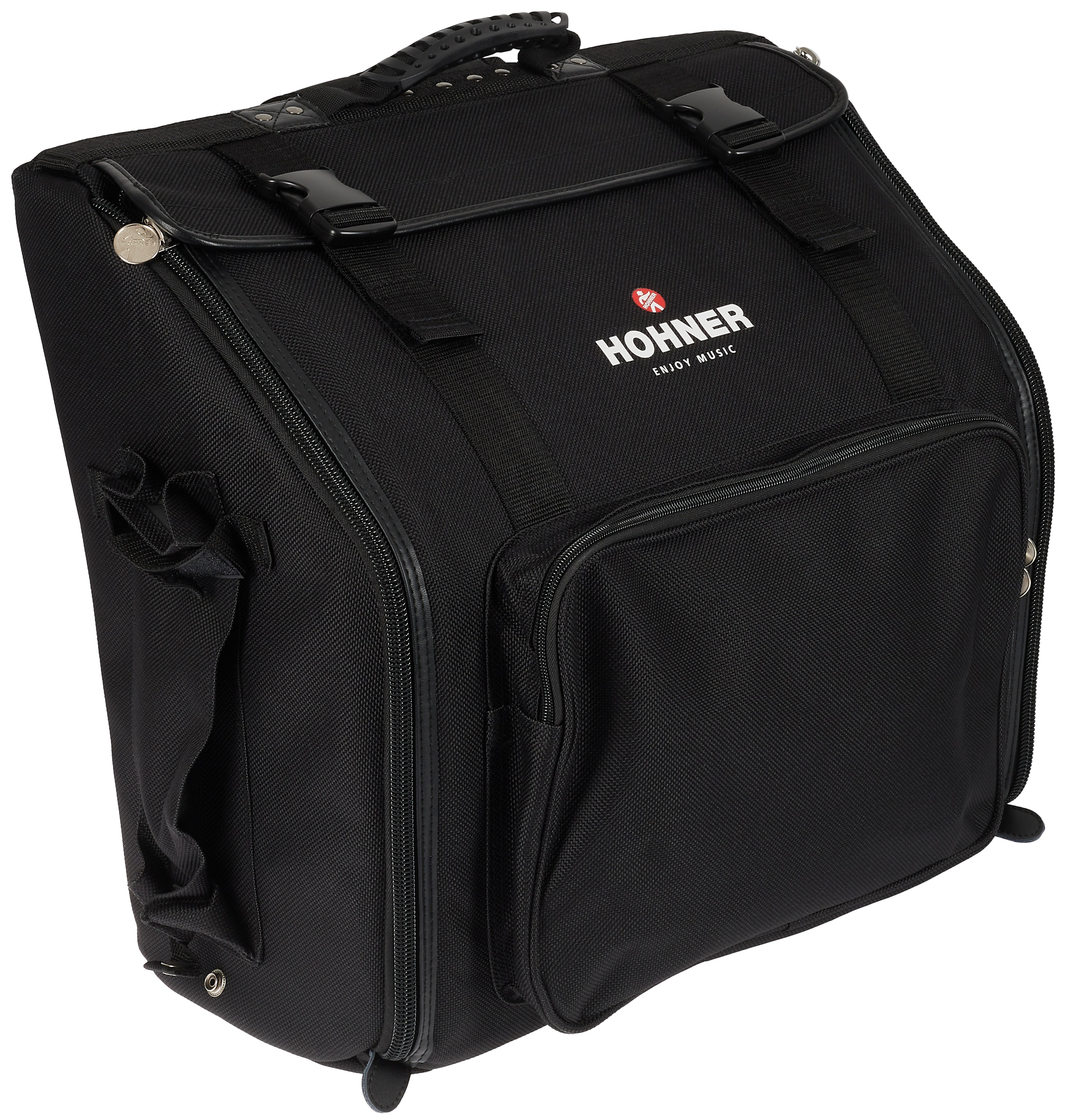 Hohner Bravo III 72 Twilight Silent Key (obrázek 8)