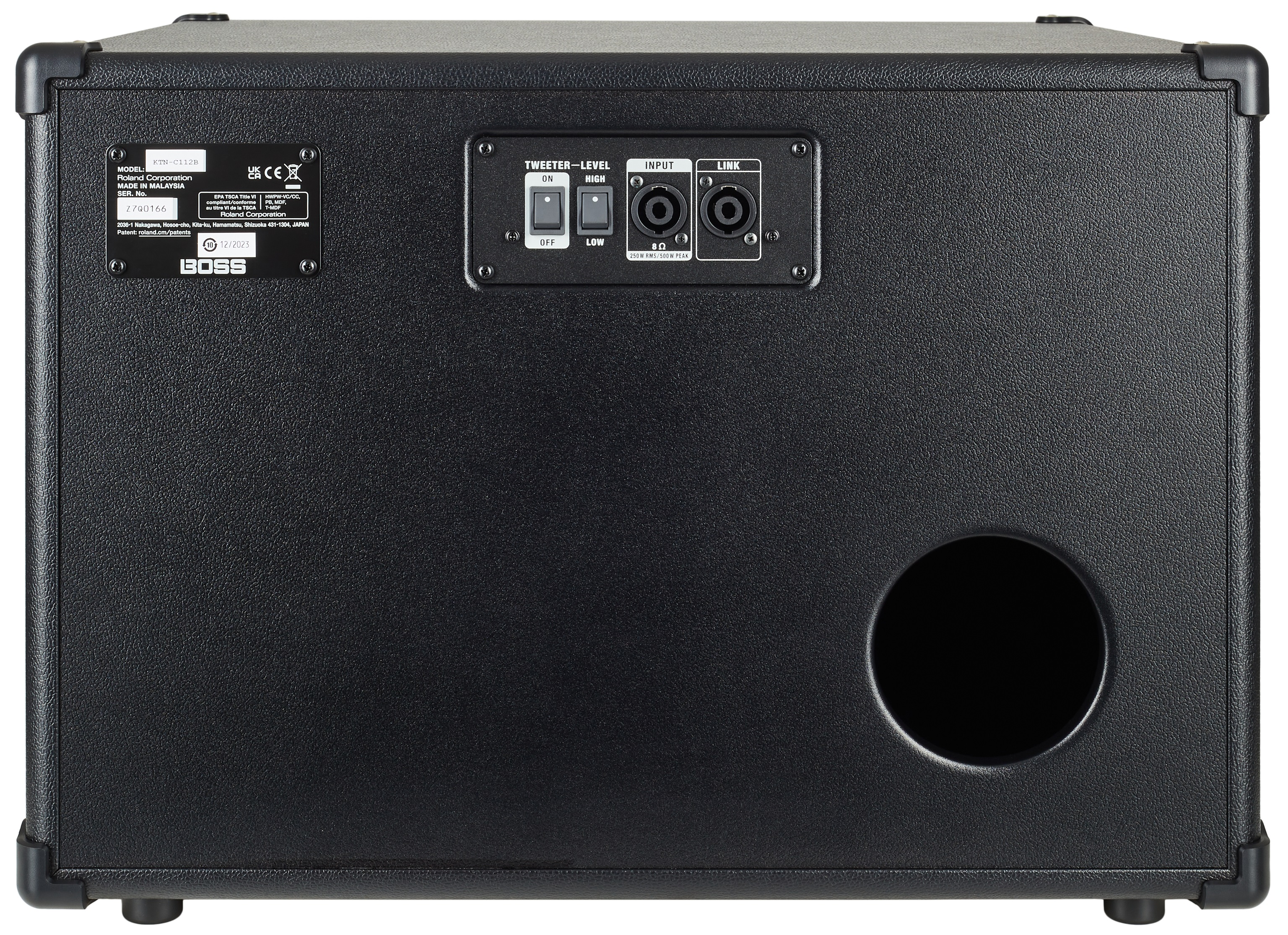 Boss Katana C112B (rozbalené) (obrázek 4)