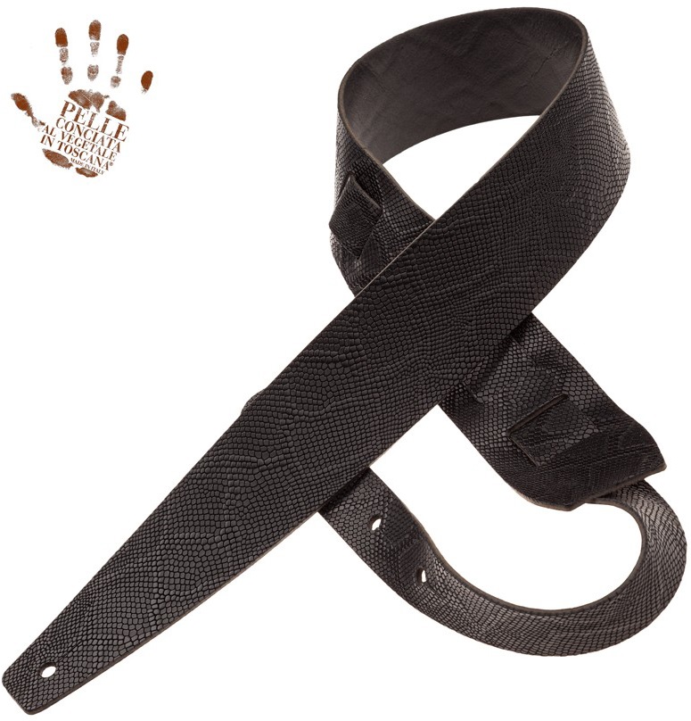 Magrabò Holes HC Embossed Snake Black 6 cm (obrázek 3)