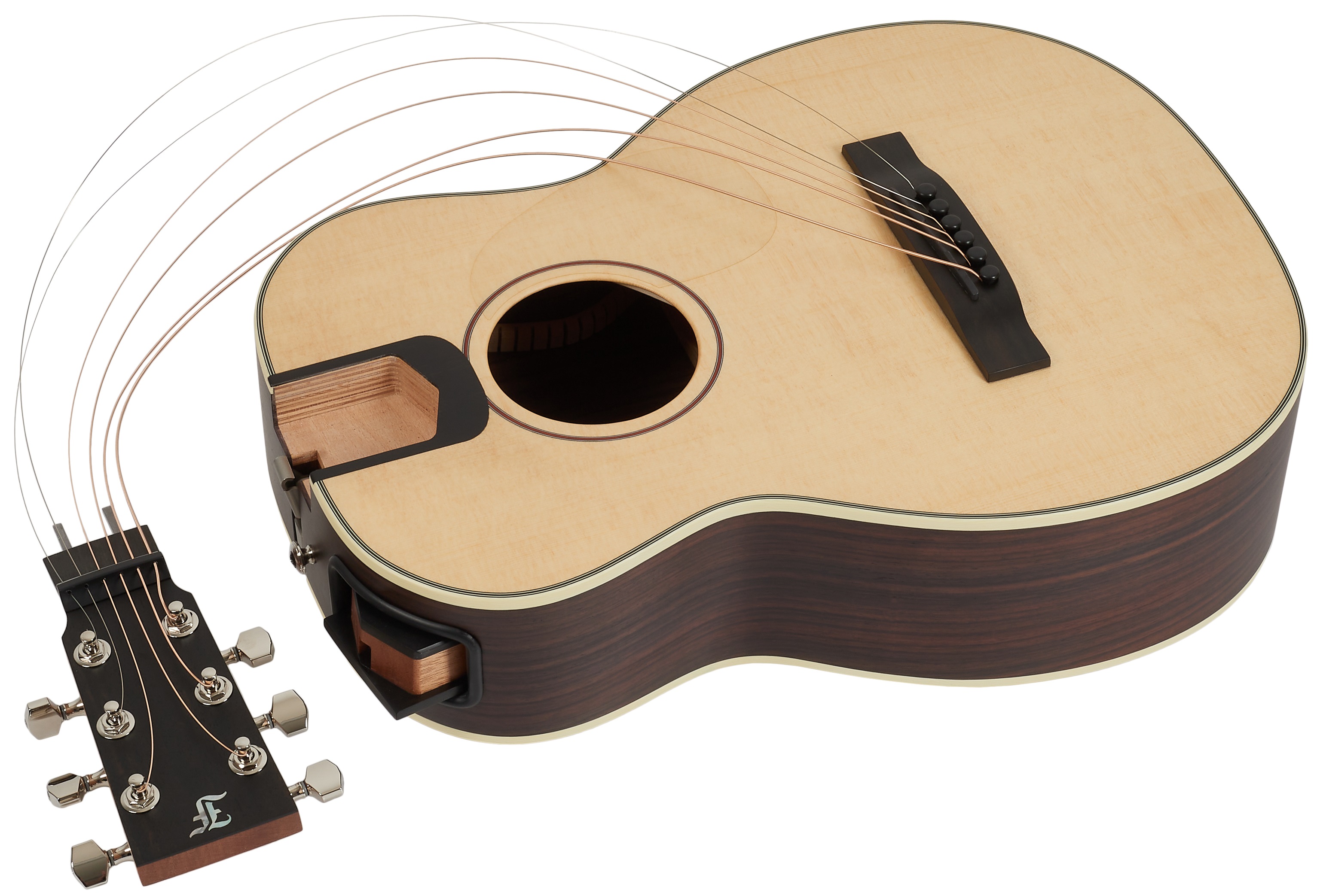 Furch Little Jane LJ 11-SR (obrázek 4)