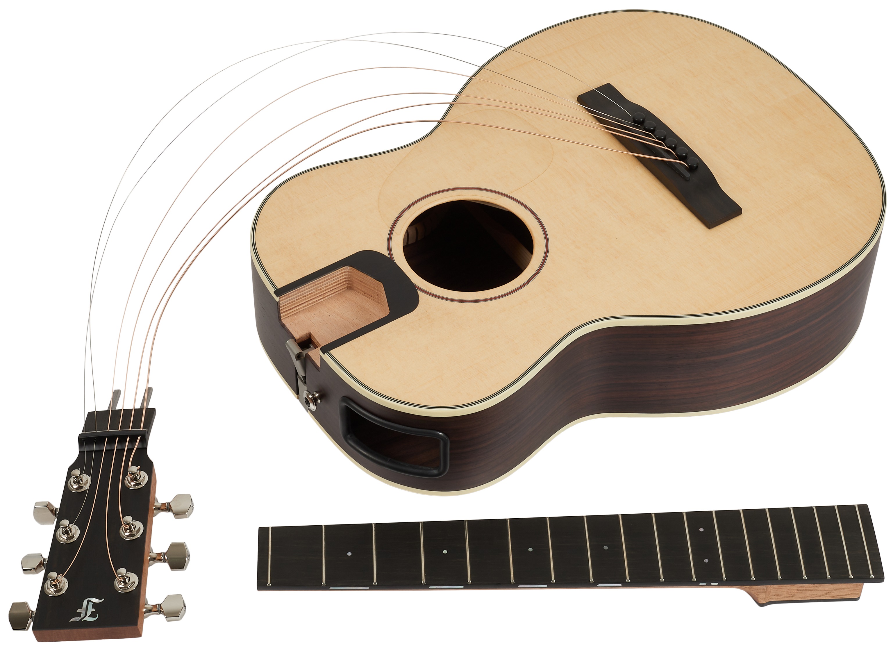 Furch Little Jane LJ 11-SR (obrázek 5)