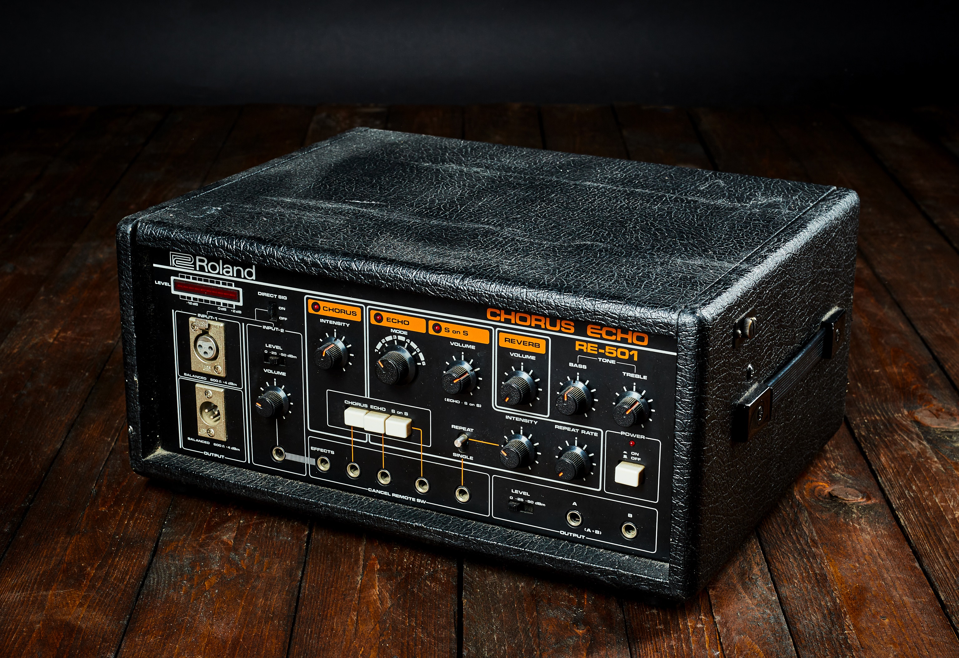 Roland RE 501 Chorus Echo (obrázek 3)