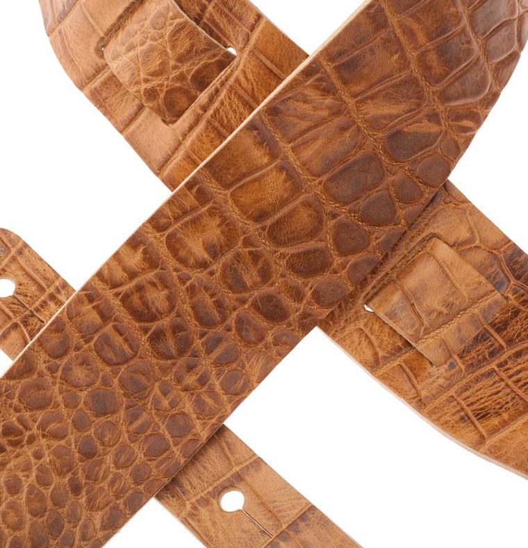 Magrabò Holes HC Embossed Cocco Pros Brown 6 cm (obrázek 3)