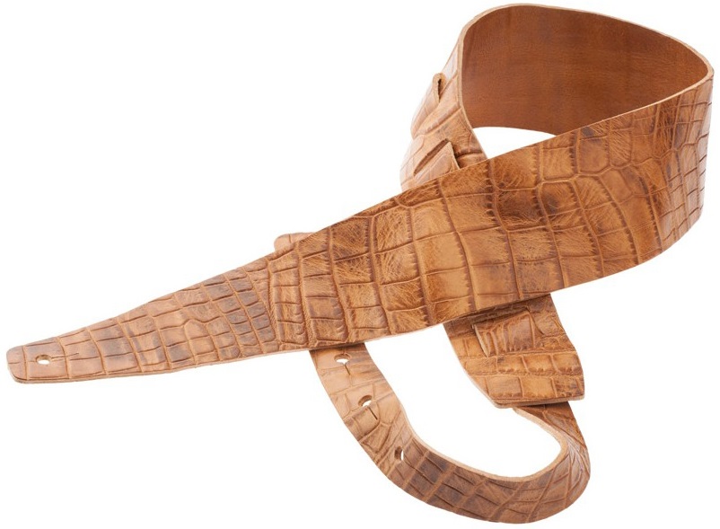 Magrabò Holes HC Embossed Cocco Pros Brown 6 cm (obrázek 6)