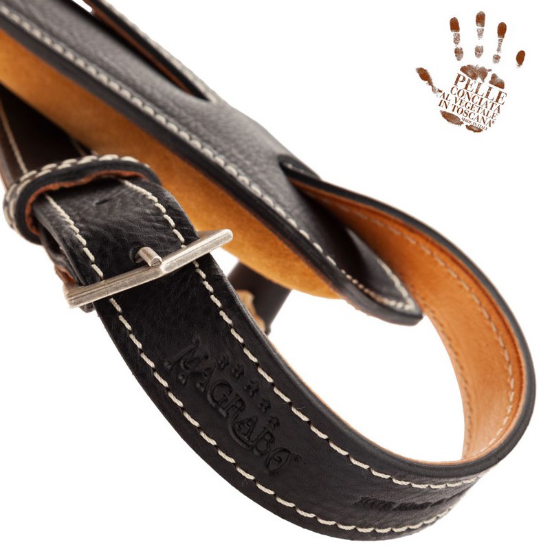Magrabò Vintage VS Core Buckle Black Memory Foam Shoulder Pad (obrázek 3)