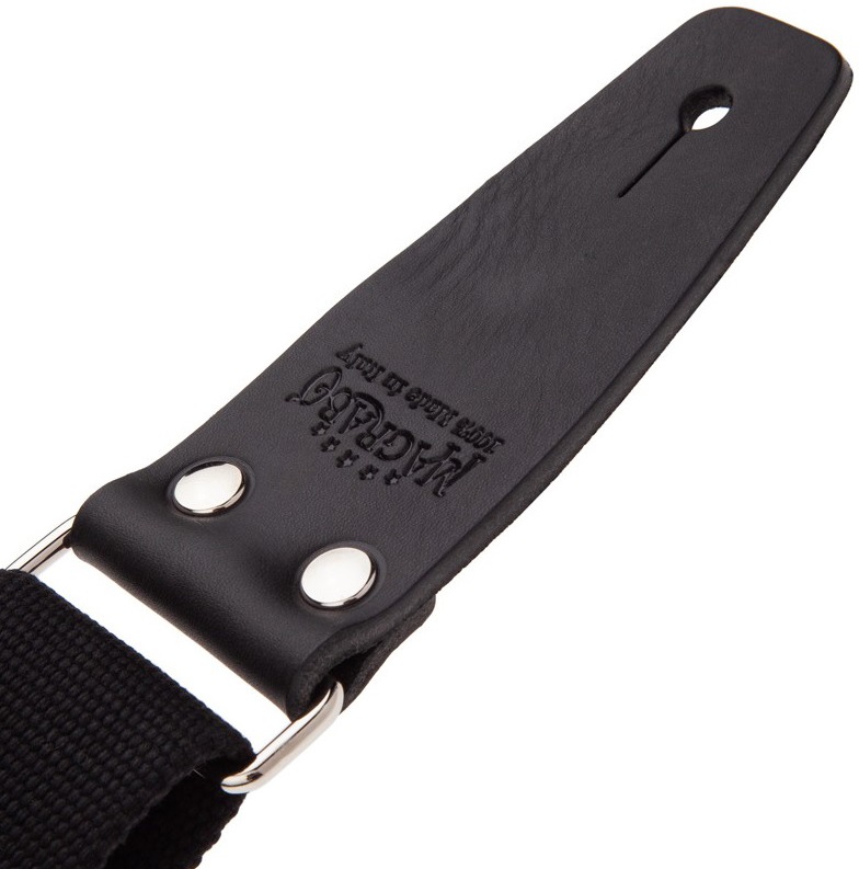 Magrabò Stripe SC Entry Black / Black 5 cm (obrázek 3)