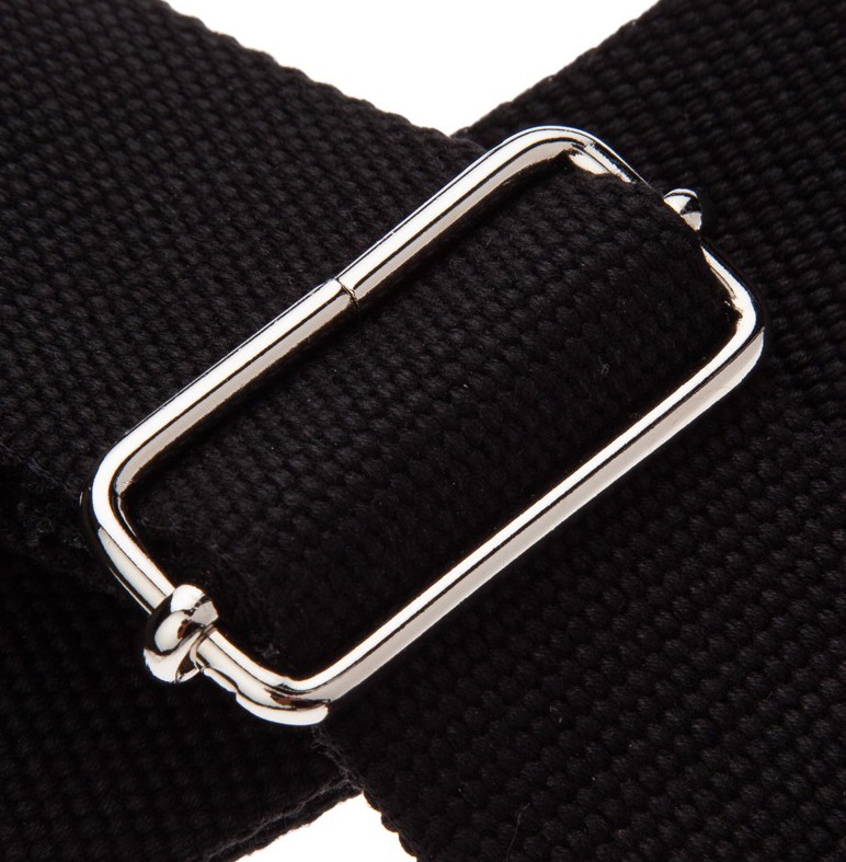 Magrabò Stripe SC Entry Black / Black 5 cm (obrázek 4)