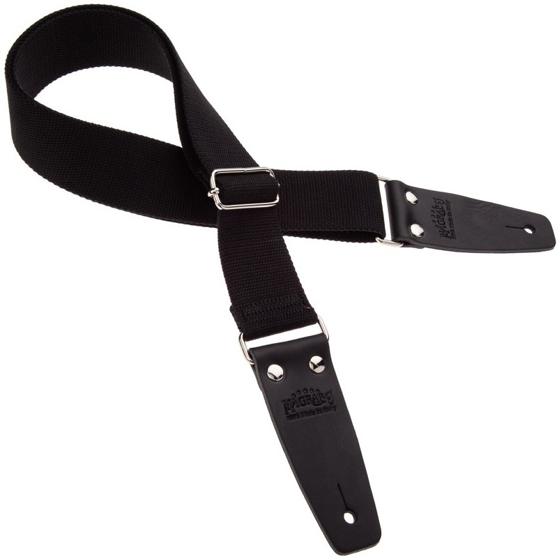 Magrabò Stripe SC Entry Black / Black 5 cm (obrázek 6)