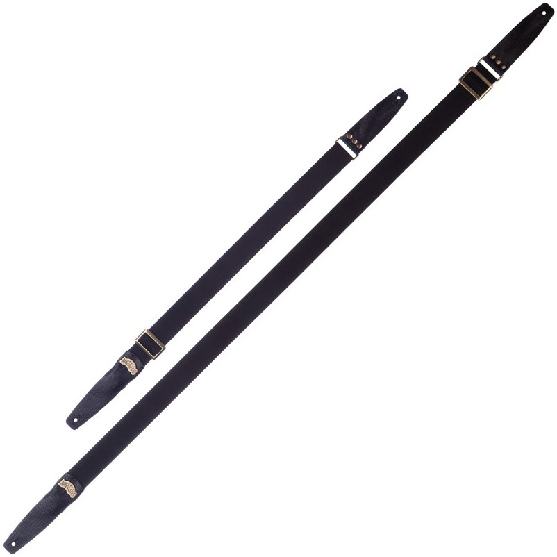 Magrabò Stripe SC Cotton Black / Black 5 cm (obrázek 5)