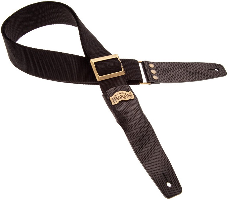 Magrabò Stripe SC Cotton Black / Black 5 cm (obrázek 6)