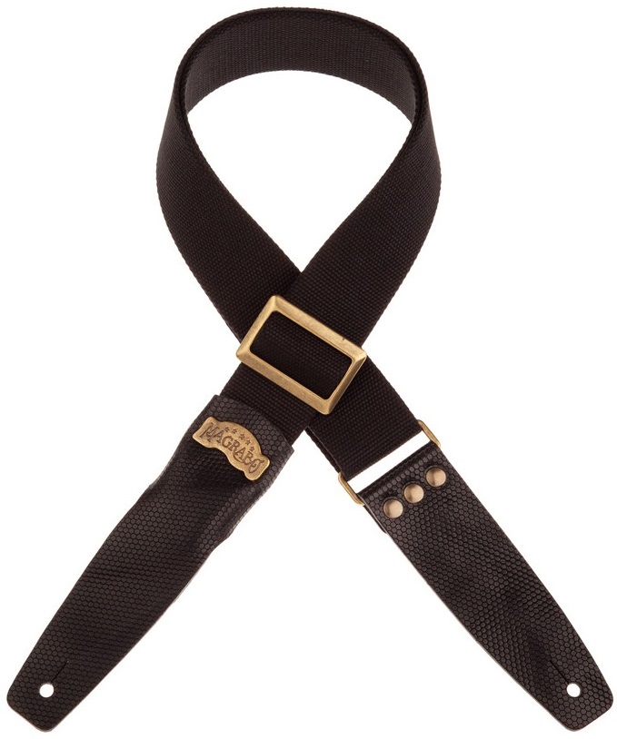 Levně Magrabò Stripe SC Cotton Black / Black 5 cm