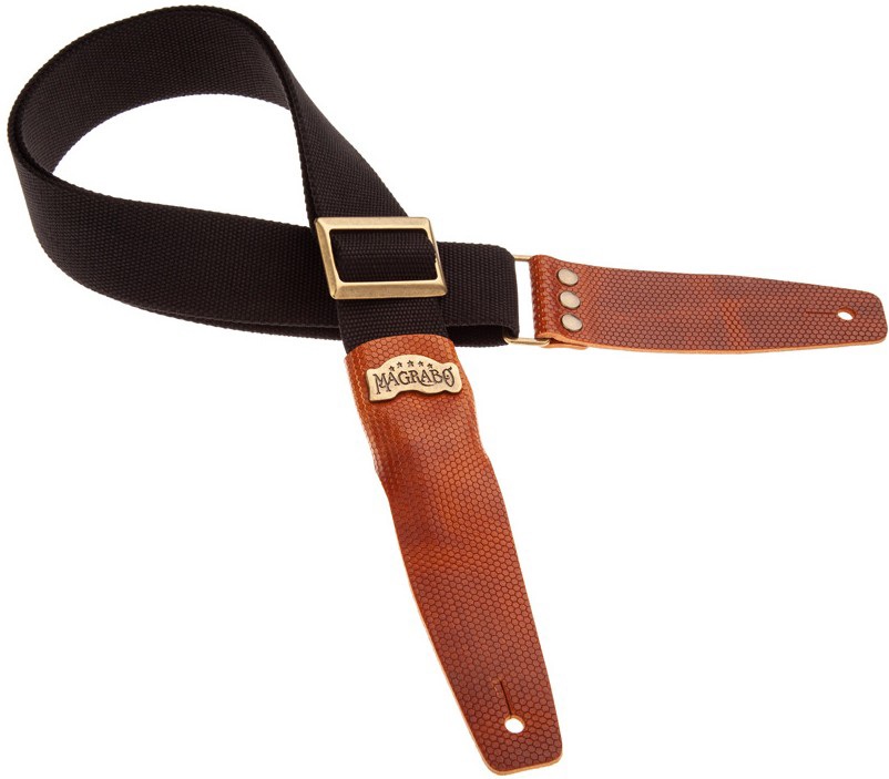 Magrabò Stripe SC Cotton Black / Brown 5 cm (obrázek 6)