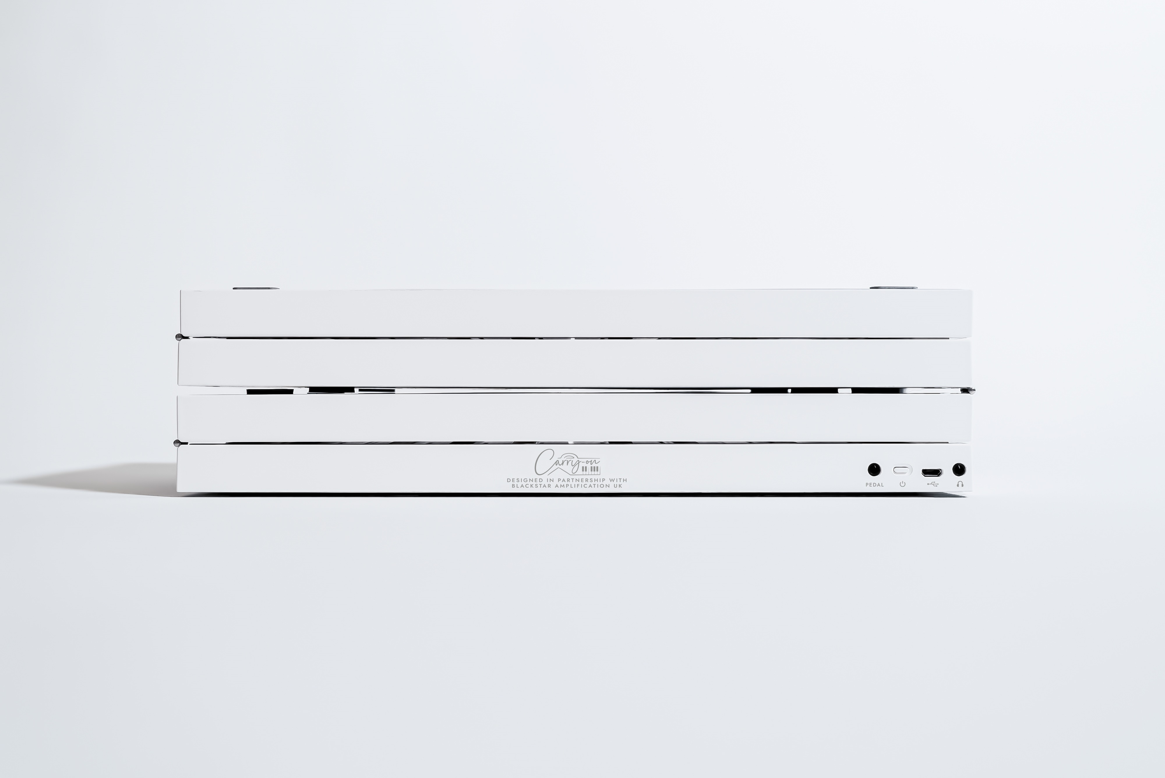 Carry-On Piano 88 - White (obrázek 4)