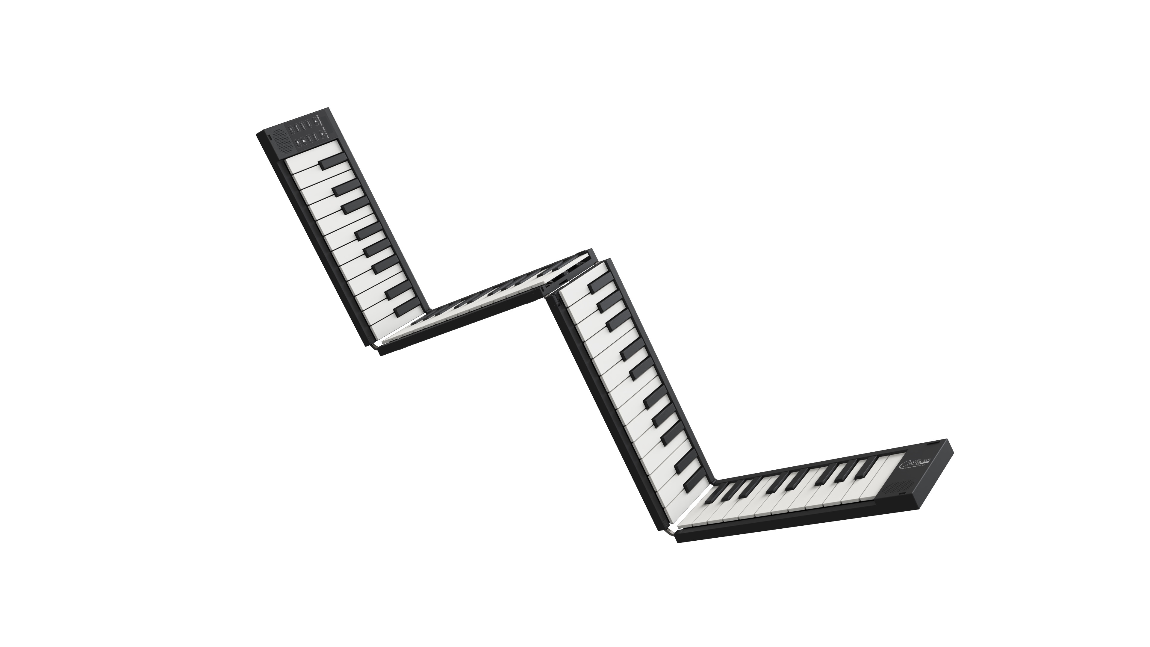 Carry-On Piano 88 - Black (obrázek 5)