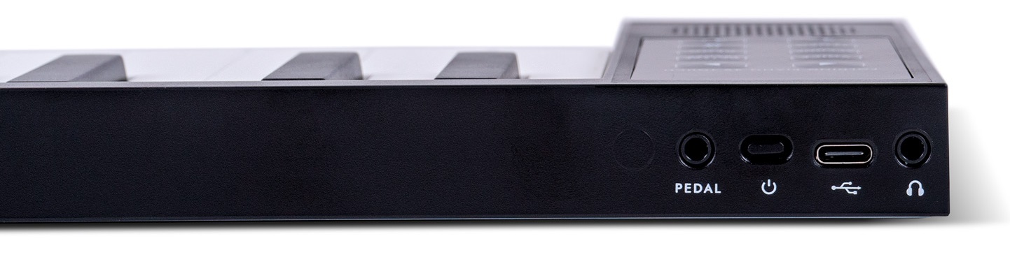 Carry-On Piano 49 Touch - Black (obrázek 6)