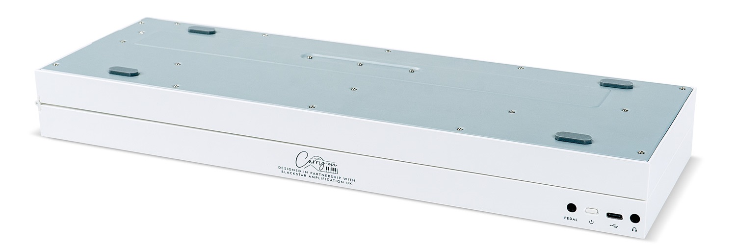 Carry-On Piano 49 Touch - White (obrázek 4)