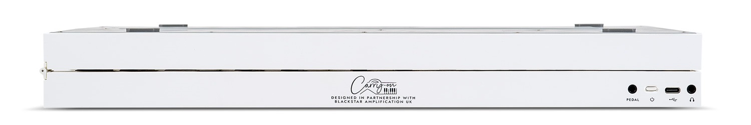 Carry-On Piano 49 Touch - White (obrázek 5)