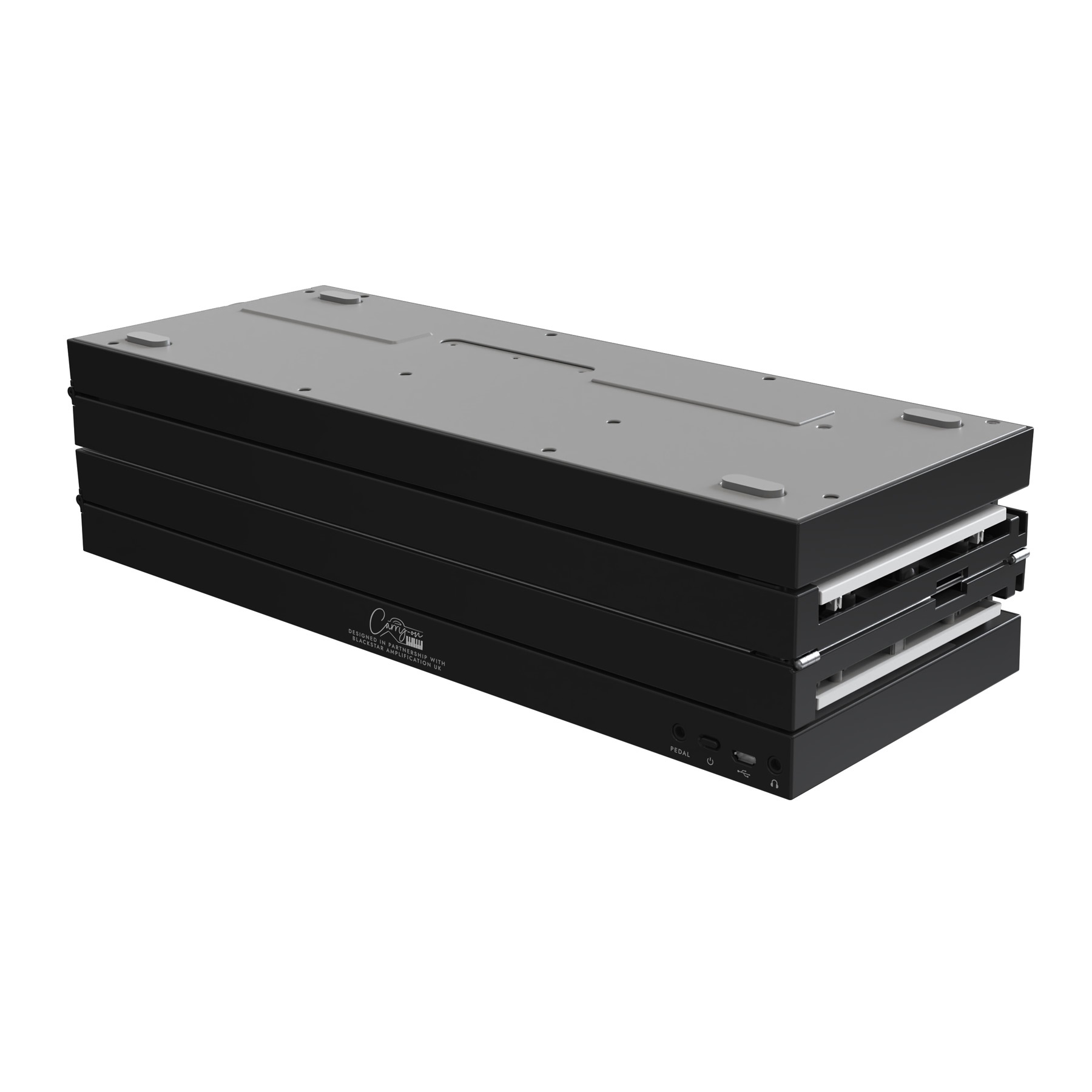 Carry-On Piano 88 Touch - Black (obrázek 4)