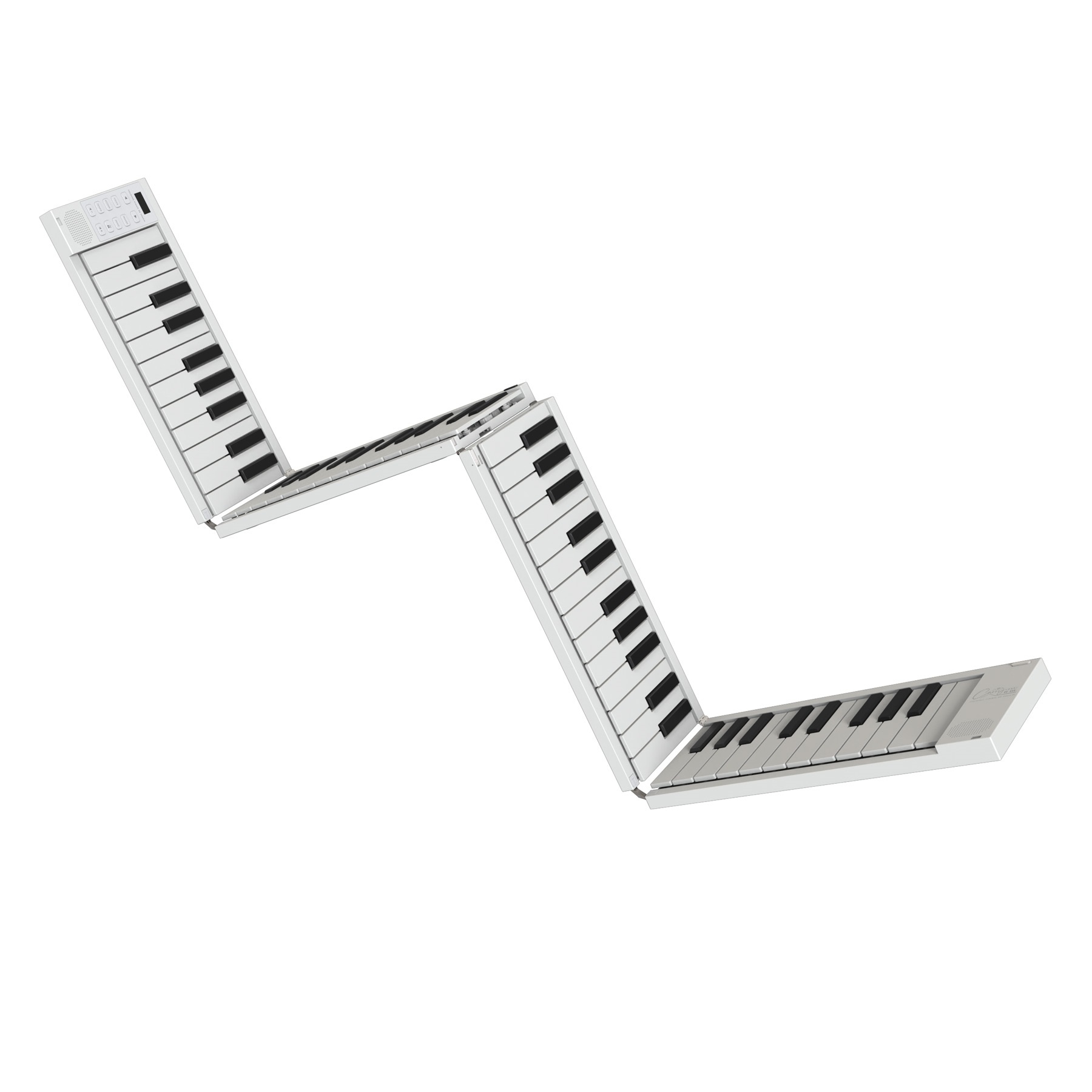 Carry-On Piano 88 Touch - White (obrázek 3)