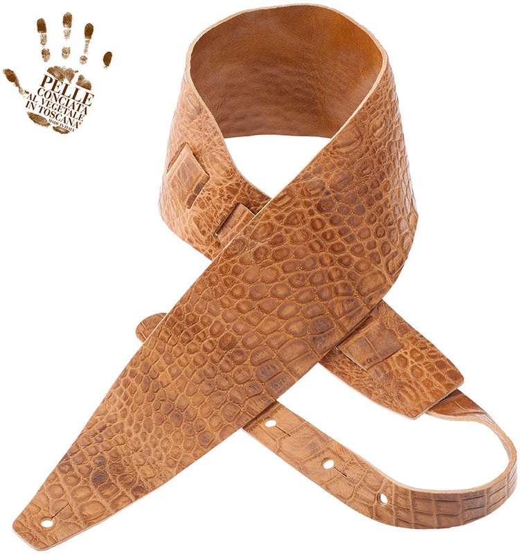 Levně Magrabò Holes HC Embossed Cocco Pros Brown 10 cm