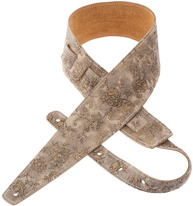 Levně Magrabò Holes HS Embossed Golden Rose 8 cm